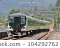 E257 Series 5500 Limited Express Kusatsu/Shiman Agatsuma Line Iwashima Station 20230625 104292762