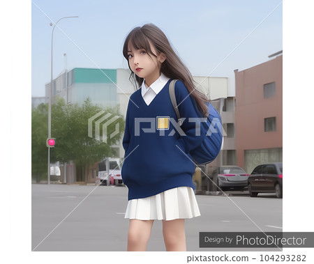 人工智能美顏 104293282