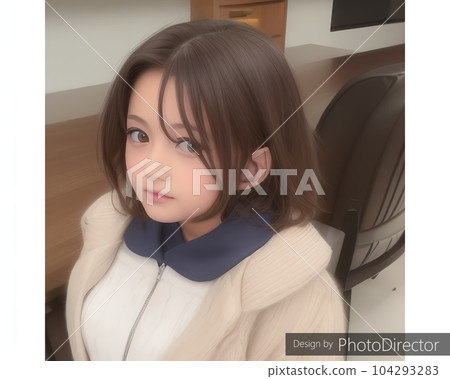 人工智能美顏 104293283