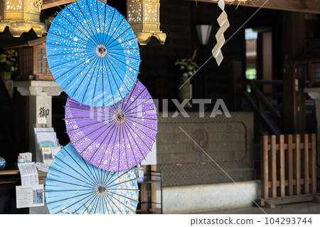 茨城縣下妻市大寶八幡宮 104293744