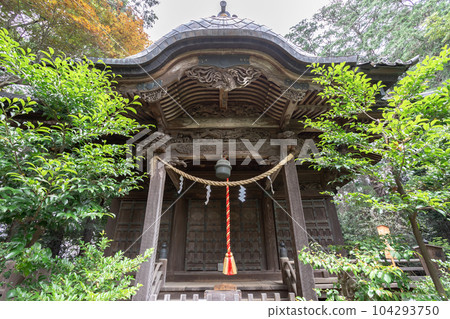 Taiho Hachimangu Shrine, Shimotsuma City, Ibaraki Prefecture Taiho Hachimangu Shrine, Shimotsuma City, Ibaraki Prefecture 104293750