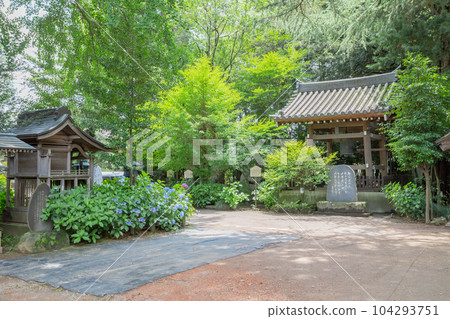 茨城縣下妻市大寶八幡宮 茨城縣下妻市大寶八幡宮 104293751