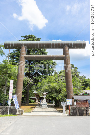 Taiho Hachimangu Shrine, Shimotsuma City, Ibaraki Prefecture 104293754