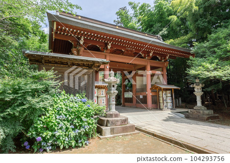 Taiho Hachimangu Shrine, Shimotsuma City, Ibaraki Prefecture Taiho Hachimangu Shrine, Shimotsuma City, Ibaraki Prefecture 104293756