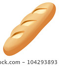 French bread  104293893