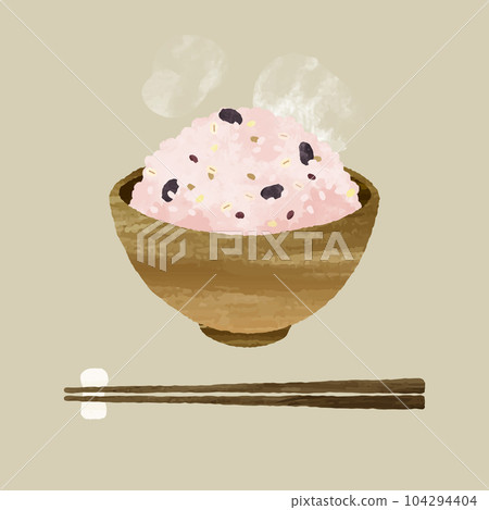 Millet rice Millet rice 104294404