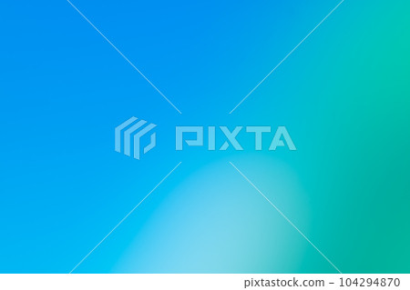 Background material gradation blue 104294870