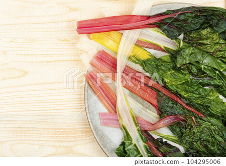 Sauteed swiss chard Sauteed swiss chard 104295006