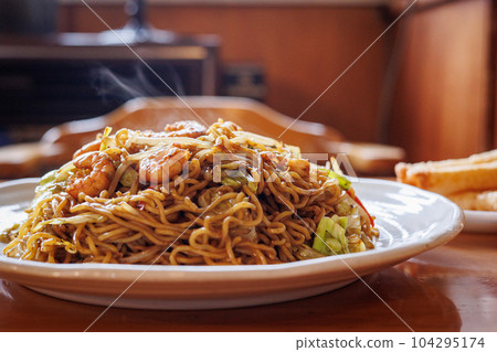 大份現做蝦炒麵（青森縣三澤市） 104295174