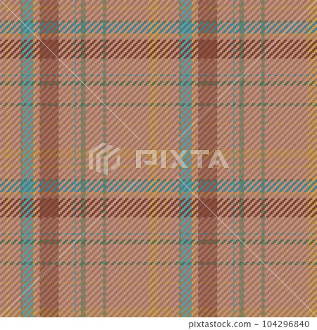 Seamless pattern of scottish tartan plaid. Repeatable background with check fabric texture. Vector backdrop striped textile print. Seamless pattern of scottish tartan plaid. Repeatable background with check fabric texture. Vector backdrop striped textile print. 104296840