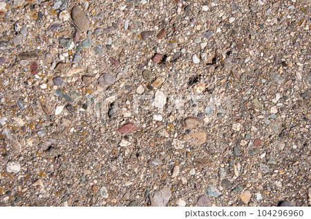 Texture of old concrete surface 104296960