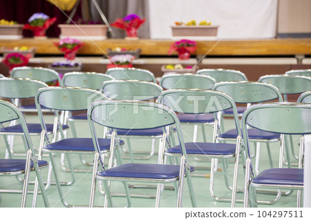 graduation rehearsal 104297511