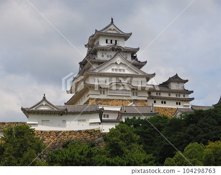 Himeji castle Himeji castle 104298763