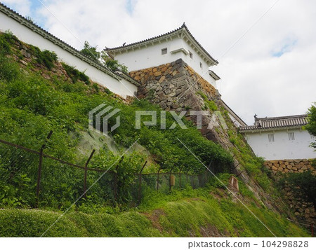 Himeji castle   104298828