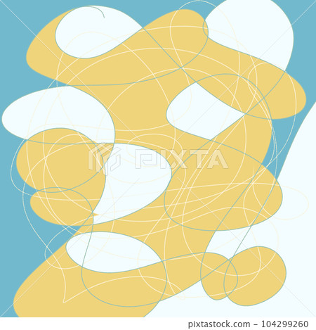 Background images are used in various designs with bright colors. 104299260