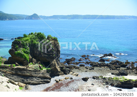 Toji Sand Ski Resort Created by Wind and Waves Toji Sand Ski Resort Created by Wind and Waves 104299285