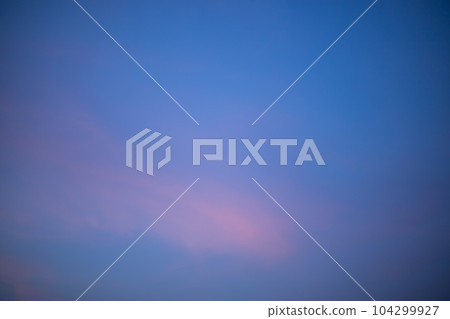 Sunset sky Sunset sky 104299927