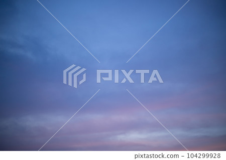 Sunset sky Sunset sky 104299928