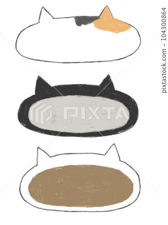 Cat frame⑤ Cat frame⑤ 104300864