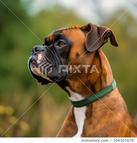 Purebred boxer deals