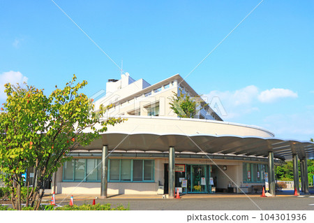 三好市立三好醫院風景 三好市立三好醫院風景 104301936