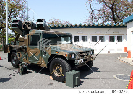 93 type short range ground to air guidance bullet 93 type short range ground to air guidance bullet 104302793