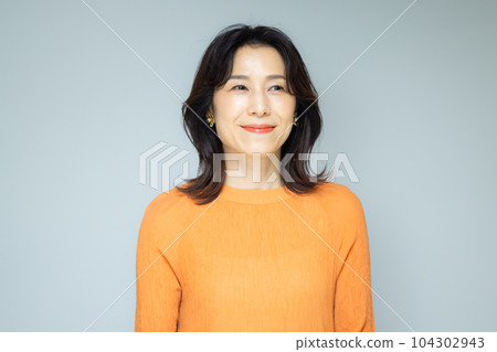 Female in her 50 Female in her 50 104302943