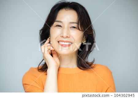 Female in her 50 Female in her 50 104302945