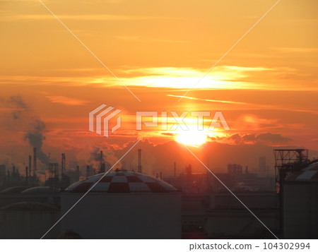 Keihin Industrial Zone 104302994