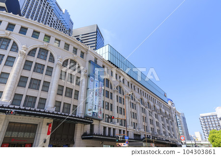 Nankai Namba Station in Namba, Chuo Ward, Osaka City 104303861