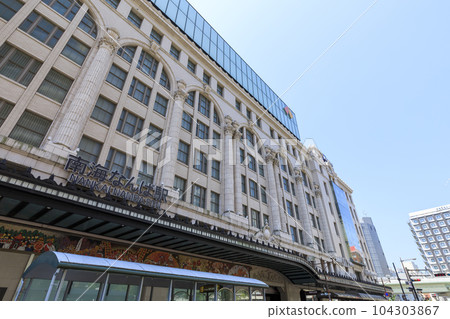 Nankai Namba Station in Namba, Chuo Ward, Osaka City 104303867