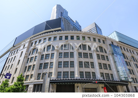 Nankai Namba Station in Namba, Chuo Ward, Osaka City Nankai Namba Station in Namba, Chuo Ward, Osaka City 104303868