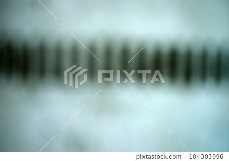 water flowing in the rain water flowing in the rain 104303996