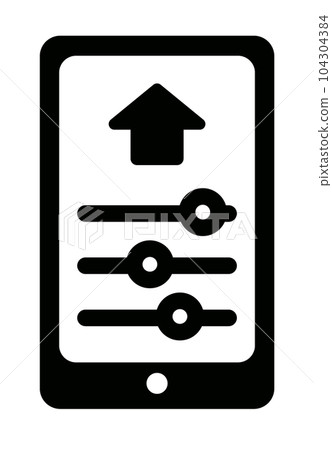 投資圖標-電子交易- 投資圖標-電子交易- 104304384