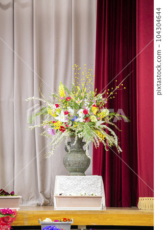 Ceremony image Graduation ceremony Entrance ceremony Ceremony image Graduation ceremony Entrance ceremony 104304644