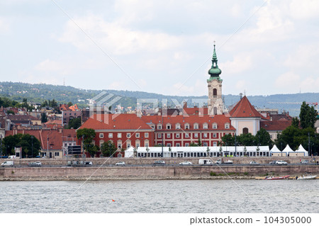 Church of the Stigmata of St. Francis in Budapest Church of the Stigmata of St. Francis in Budapest 104305000