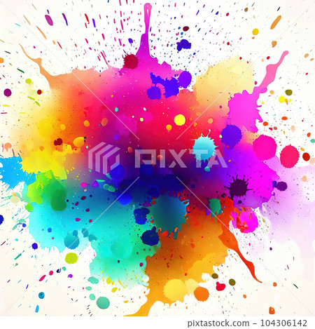 Happy Holi festival background Happy Holi festival background 104306142