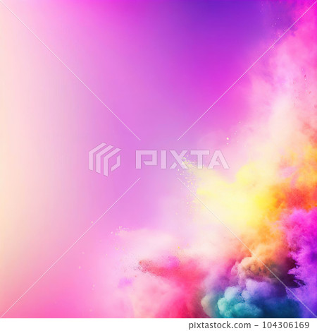 Happy Holi festival background Happy Holi festival background 104306169
