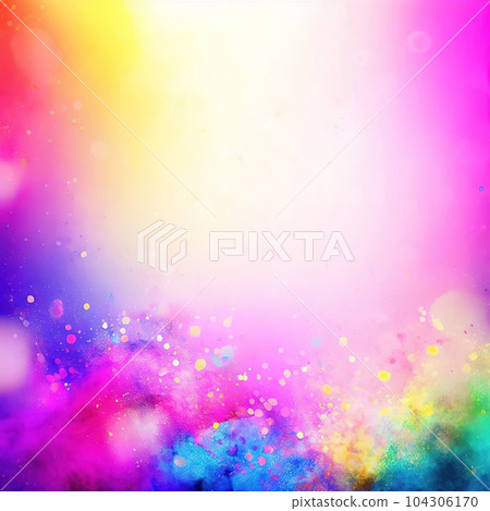 Happy Holi festival background Happy Holi festival background 104306170