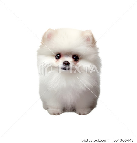 Pomeranian Pomeranian 104306443