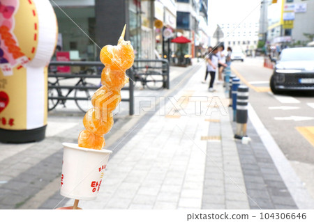 Tanful (= fruit candy) (Korea) Tanful (= fruit candy) (Korea) 104306646