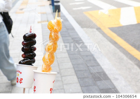 Tanful(=水果糖)(韓國) Tanful(=水果糖)(韓國) 104306654