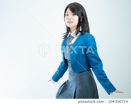 女高中生的可愛姿勢合集(舞蹈) 女高中生的可愛姿勢合集(舞蹈) 104306724