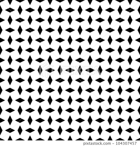 Seamless geometric ornament based on traditional islamic art. Black and white. Seamless geometric ornament based on traditional islamic art. Black and white. 104307457