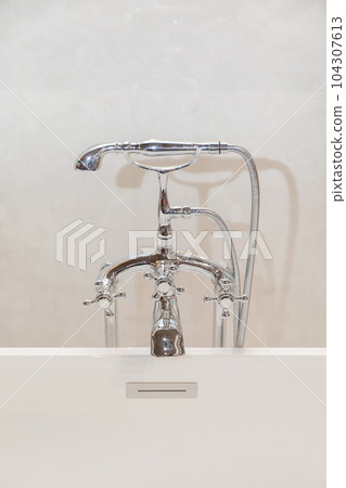 Retro Bathroom Faucet Retro Bathroom Faucet 104307613