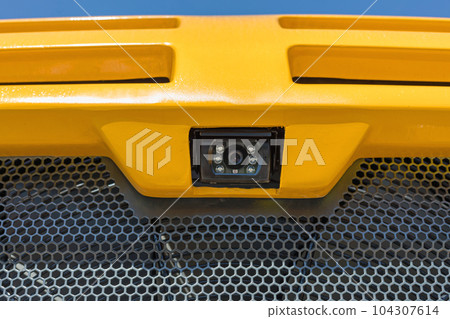 Reversing Camera Construction Machine 104307614