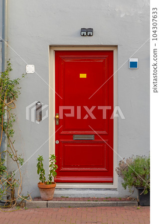 Red Door Amsterdam Red Door Amsterdam 104307633