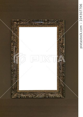 Dark Wall Picture Frame Dark Wall Picture Frame 104307706