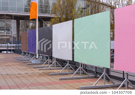 Empty Billboards Posters Empty Billboards Posters 104307709