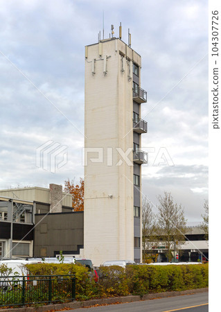 Fire Station Tower 104307726